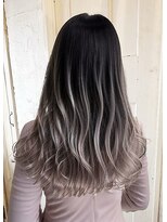 エノア 東京(ENORE)&nbsp;ハイライト/バレイヤージュ/グラデーションカラー/ダブルカラー