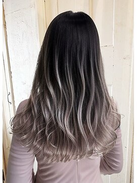 エノア 東京(ENORE) ハイライト/バレイヤージュ/グラデーションカラー/ダブルカラー