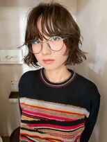 アンドコー(Andco)&nbsp;【Andco】ボブレイヤーとパーマ