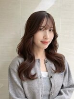 オーロ(ORO)&nbsp;こっくりブラウンカラーくびれミディアム