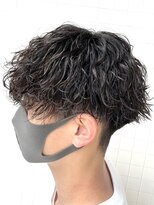エリマ 調布(elima)&nbsp;調布メンズパーマツイストスパイラルパーマ波きパーマツイスパ