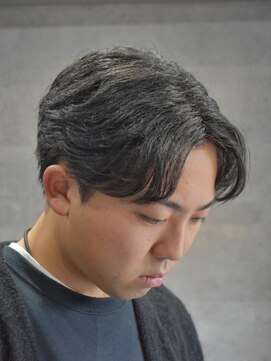 ニュアンスパーマ新宿 /高田馬場/新大久保/メンズ/メンズカット