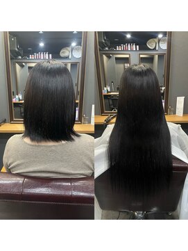 ボアップ 京橋店(boappu) プルエクステ