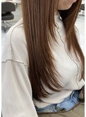 レイヤーカット【ANNA】