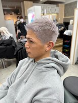 メルシー 福岡天神店(Merci)&nbsp;メンズカット/メンズパーマ/バーバースタイル/メッシュキャップ