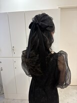 ロンドブルーム 天神大名店(Lond Bloom) 暗めカラー/ブリーチなしカラー/ヘアアレンジ/福岡/天神/20代