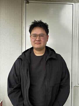 クロム トウキョウ ザ バーバーアルト 神保町店(CHROM TOKYO the Barber ALT) メンズショート