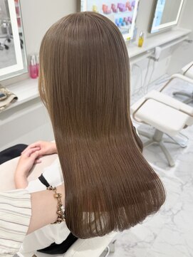 パーヴミックスネム(ParveMix NEMU) 【mao style】ハニーベージュ