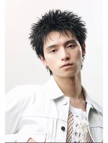 アストラ(ASTRA) 波巻きパーマ