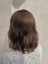 インフィニティー infinity HAIR SPACE BLOOM&nbsp;レディースパーマミディアムパーマ