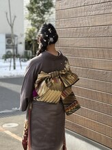 アンティヘア(anti HAIRｍ)