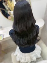 LOE【ロエ】大宮&nbsp;イメチェン/アンブレラカラー/前髪/ピンクベージュ[大宮]