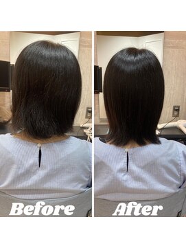 ディアーズ 松江店(Dears) レイヤーミディアム♪