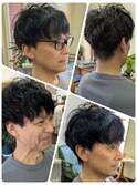 大人ニュアンスパーマ☆ルーズパーマ
