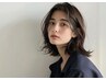 お手入れ簡単似合わせカット＋炭酸バブル ￥4730→￥3320