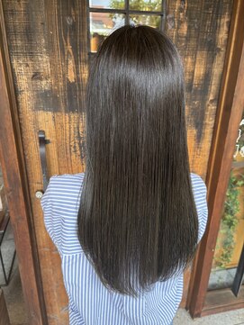 へアサロンアンドカフェガーデン(hair salon&cafe GARDEN) オリーブベージュ