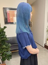 ギア(GHIA)&nbsp;マリンブルー