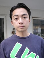 アイヴィ 表参道(IVY)&nbsp;◇【2026人気ヘア】オールバック×刈り上げなしショート