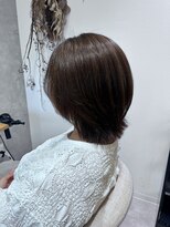 バランス 京都(BALANCE)&nbsp;ウルフレイヤースタイル！