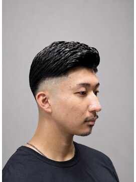 バーバーショップグランツ(Bar ber Shop GRAnt'z) スキンフェード