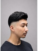バーバーショップグランツ(Bar ber Shop GRAnt'z) スキンフェード