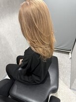 スティーン(STEEN)&nbsp;レイヤーベージュ