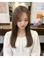 ノンヘアー(non hair)&nbsp;髪質改善/縮毛矯正/酸性ストレート/ヘッドスパ/白髪染め