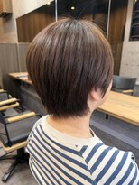 リラスヘアー(RILAS HAIR)&nbsp;白髪染め/白髪ぼかし/髪質改善カラー/髪質改善