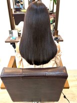 アウルム 下北沢(aurum)&nbsp;ある艶ストレート