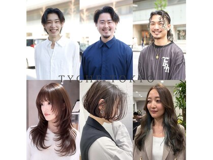 テュケートウキョウ(TYCHE TOKYO)の写真