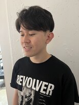 カウチ(kauti)&nbsp;アップバングショート／マッシュショート／板橋