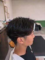 ファクトリー(FACTORY)&nbsp;ニュアンスパーマ