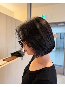 ヘアーポケット リタ(HAIR POCKET ritta) 4.18 レイヤーボブ抜け感UP!