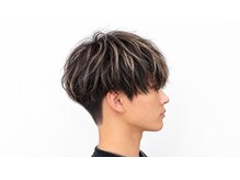 ダンベル 三軒茶屋(DANVEL)の雰囲気（メッシュキャップ/ハイライト/髪質改善/眉毛カットヘッドスパ）