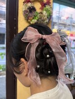 カミカロン(髪Kalon)&nbsp;ふんわりボブアップ