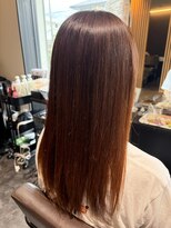 エーメイド(A made)&nbsp;ロングのパヤつきに微還元トリートメント
