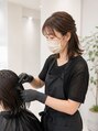 カラーのちから 西尾寄住店/カラーのちから 白髪染め専門スタッフ
