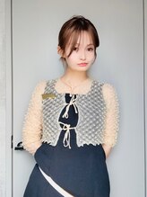 リリー ヘアーアンドビューティー(Lily)&nbsp;池上 弥沙