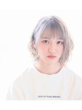 トライブ クリエートサロン(TRIBE create salon by SERVE) ＊・。＊*TRIBE*＊。・＊*hairstyle