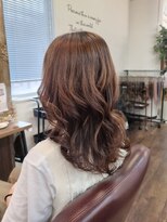SOMA hair【大人女性にもっと“かわいい”を】【11月20日 NEW OPEN(予定)】&nbsp;ウェーブロング