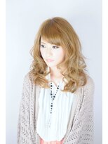 パブリックヘアー ニコ(PUBLIC HAIR NICO) ふわかるガーリー