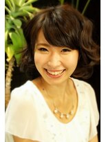 アクス(ACTSS)&nbsp;ふんわりガーリーカール☆