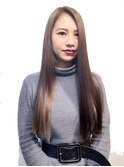 ストレートスタイル