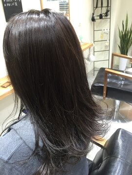 レナンダ (Reanda) ダークアッシュ