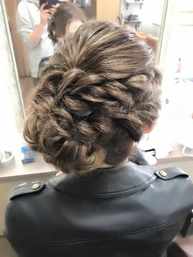 マジックマッシュ(Magic Mush) モコモコサイドアップ