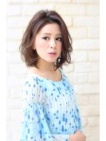 フォルテ 中田店 【FORTE中田店】ミディアムスタイル