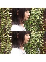 ロイ プラスアティック(roi ＋attic)&nbsp;谷町6丁目美容室◇異空間美容室roi◆