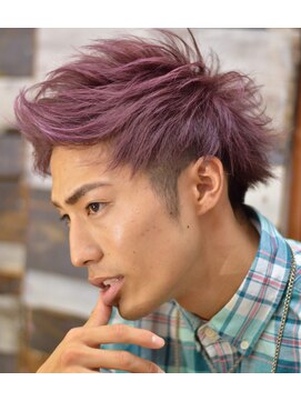 ラ カルモ(LA CALMO) アメジスト