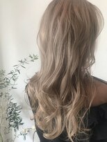 クルール バイ マーブル(COULEUR by Marble)&nbsp;外国人風 イルミナアッシュグレージュ