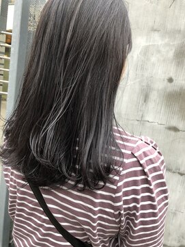 デヴェロペ(Devellope.) 【Devellope.】ケンズカラー【人気グレージュ暗髪】